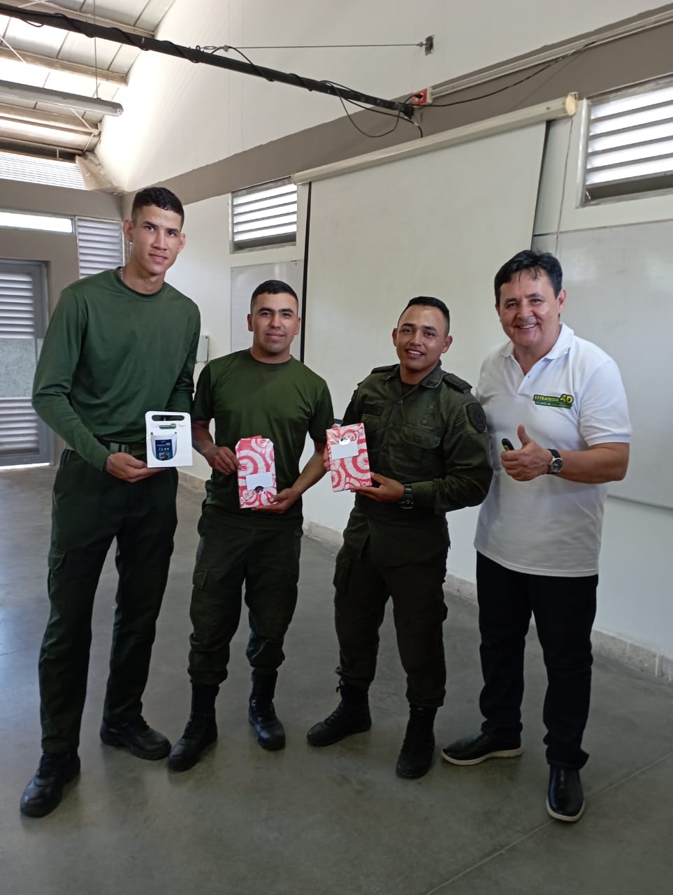 Actividad Fundación Gran Amigo 7
